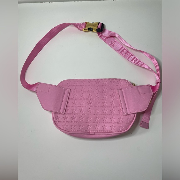Jeffree Star Pink Fanny Bag - Picture 2 of 4